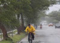 ΗΠΑ: Τροπική καταιγίδα έπληξε αμερικανικές ακτές