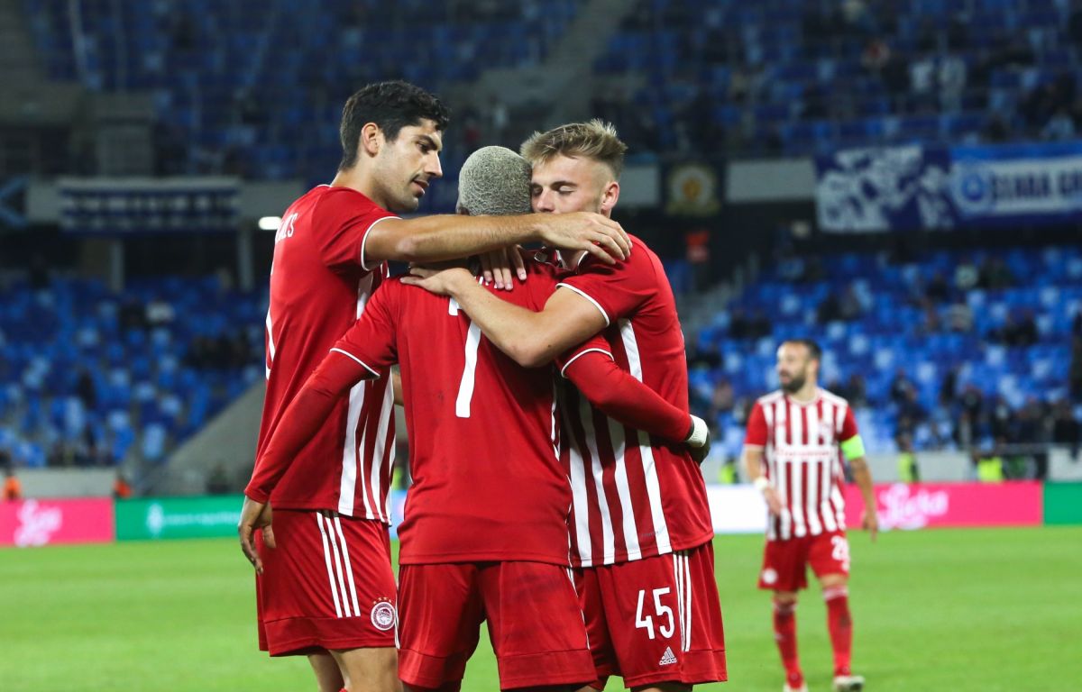 Ολυμπιακός: Oι υποψήφιοι αντίπαλοι στο Europa League