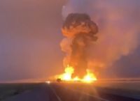 Καζακστάν: Έκρηξη σε αποθήκη πυρομαχικών