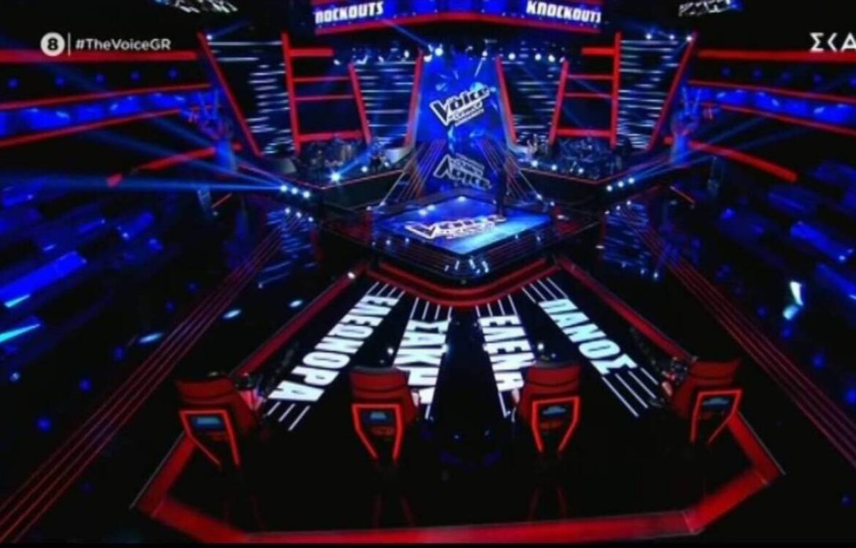 “The Voice”: Eπιστρέφει! Τα τελικά πρόσωπα της επιτροπής