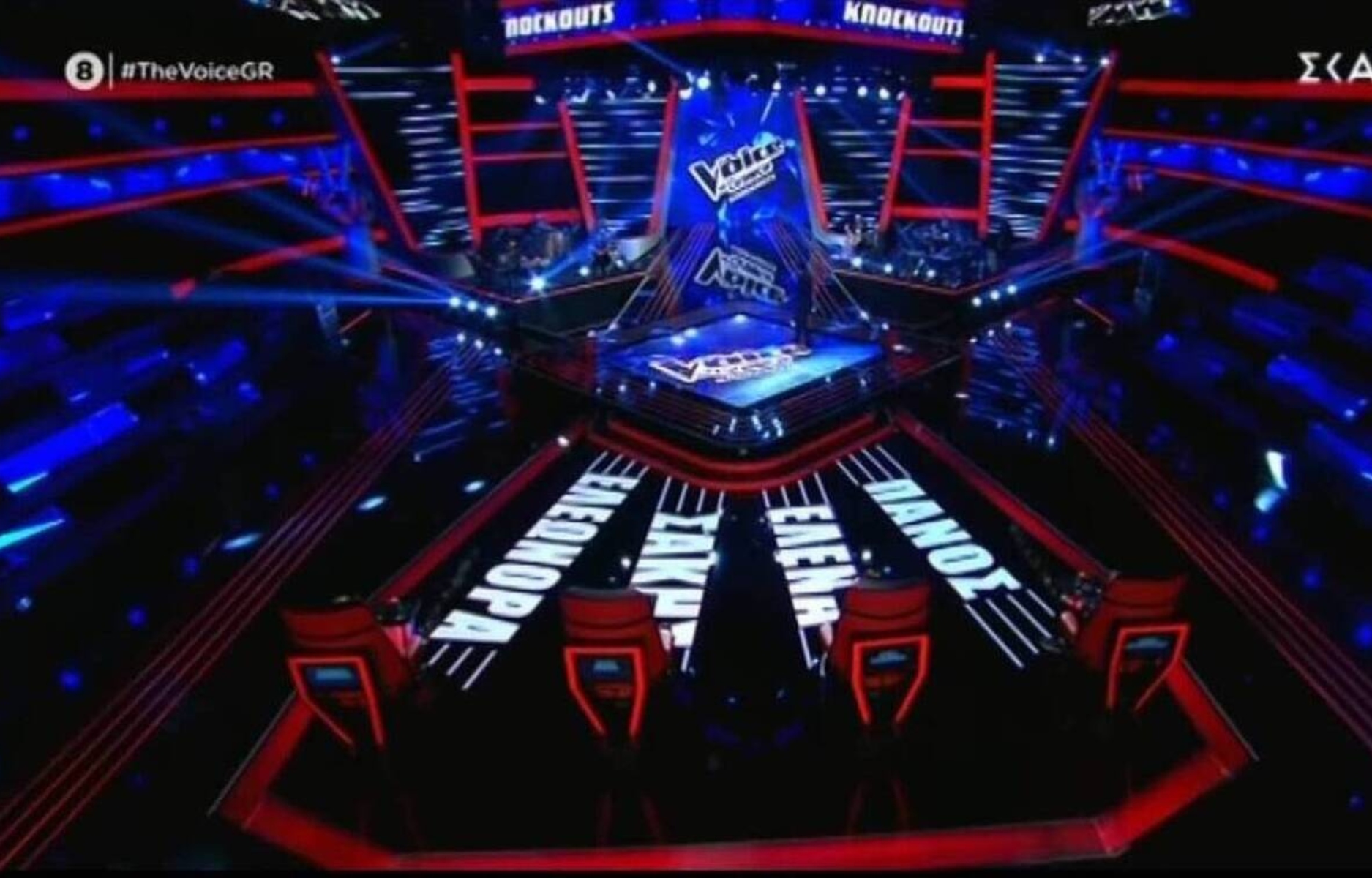 “The Voice”: Eπιστρέφει! Τα τελικά πρόσωπα της επιτροπής