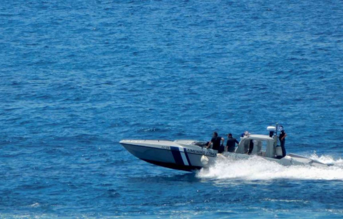 Φορτηγό πλοίο: Bυθίζεται στο Μυρτώο Πέλαγος με 16 άτομα πλήρωμα