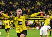Χάαλαντ: Λύτρωσε την Ντόρτμουντ στις καθυστερήσεις