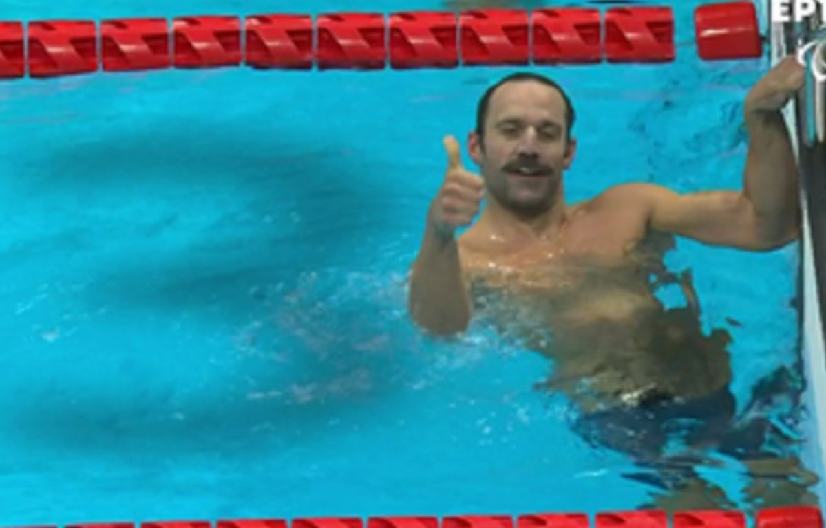 Παραολυμπιακοί Αγώνες: «Χάλκινος» ο Τσαπατάκης στα 100μ. πρόσθιο