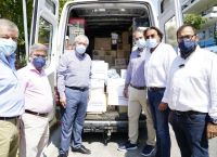 Η Εταιρεία Διανομής Αερίου Αττικής στηρίζει τους κατοίκους των πυρόπληκτων περιοχών