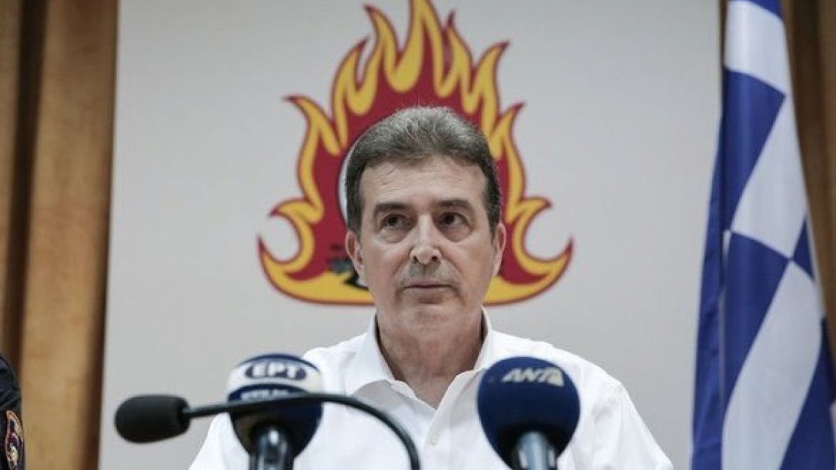 Μιχάλης Χρυσοχοΐδης: Δύσκολη νύχτα για Βίλια