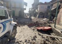 Αϊτή: Ισχυρός σεισμός 7,2 ρίχτερ – Κατέρρευσαν κτίρια