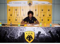 Μάνι Χάρις: Και επισήμως στην ΑΕΚ