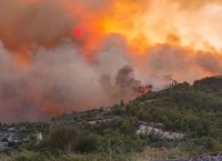 Φωτιά στην Εύβοια: Τρία τα πύρινα μέτωπα της πυρκαγιάς Φωτιά στην Εύβοια: Τρία τα πύρινα μέτωπα της πυρκαγιάς