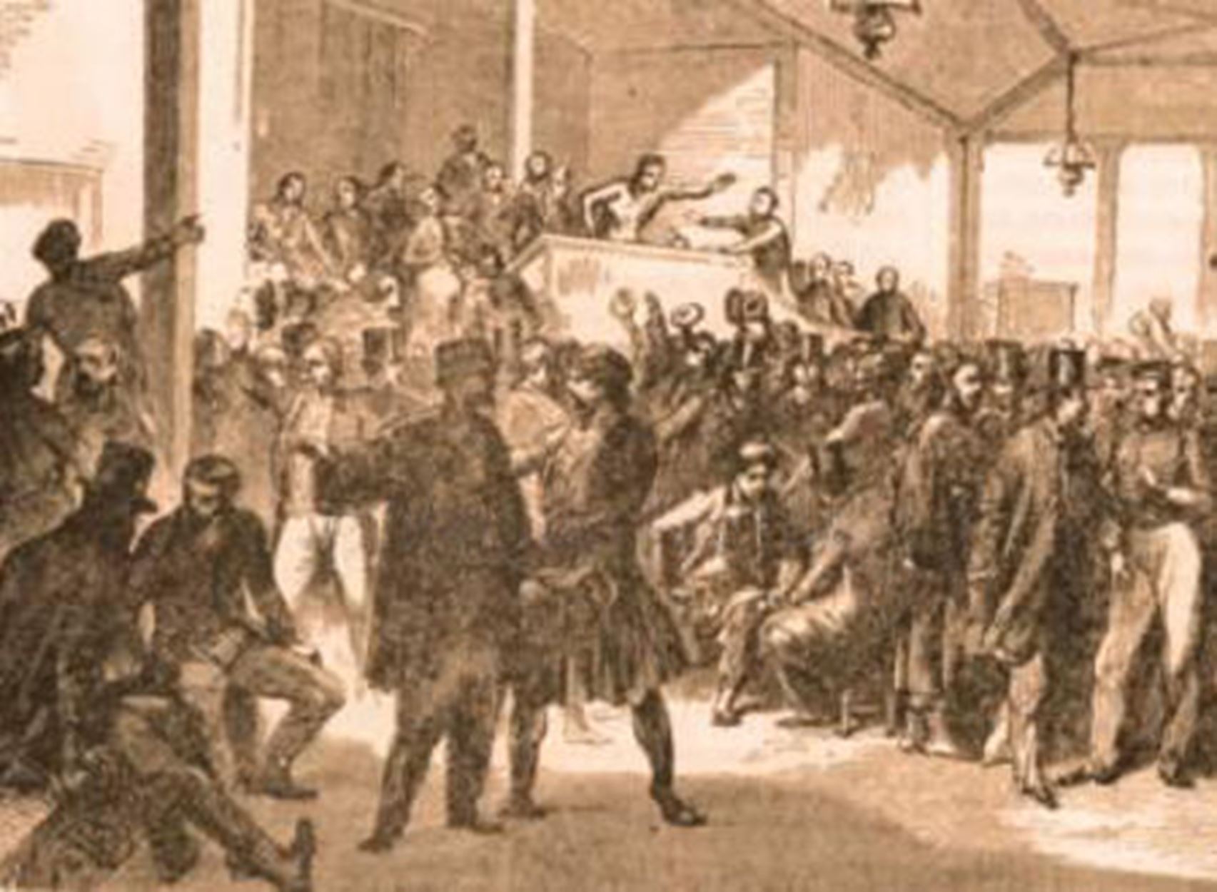 Εκλογές 1844: Οι πρώτες στην Ελλάδα