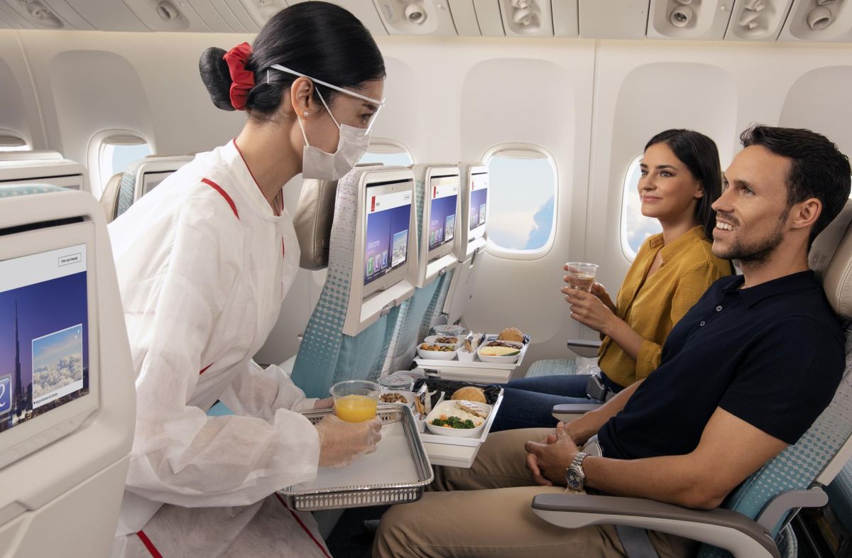 Emirates: Δυνατότητα αξιοποίησης εισιτηρίων που ξεπερνά τους 24 μήνες
