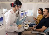 Emirates: Δυνατότητα αξιοποίησης εισιτηρίων που ξεπερνά τους 24 μήνες