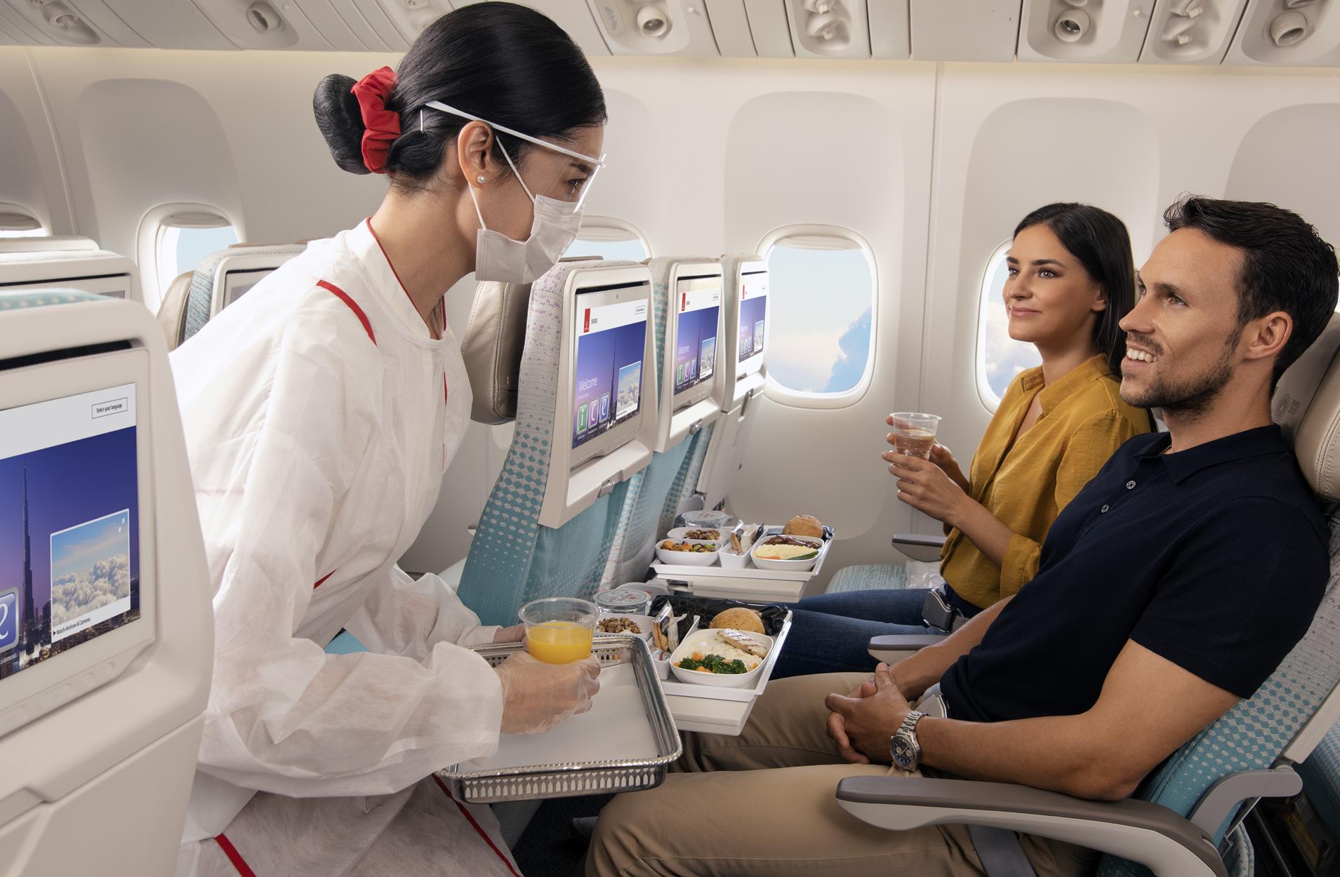 Emirates: Δυνατότητα αξιοποίησης εισιτηρίων που ξεπερνά τους 24 μήνες