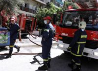 Φωτιά στη Μεσσηνία: Μήνυμα του 112 για εκκένωση χωριών