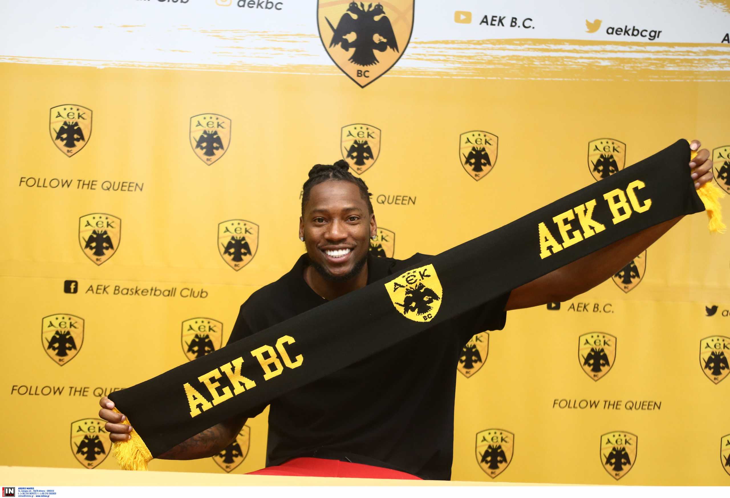 ΑΕΚ μεταγραφές: Στα κιτρινόμαυρα ο Γκρίφιν