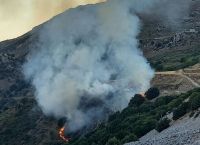 Πυροσβεστική: Τριάντα τέσσερις δασικές πυρκαγιές το τελευταίο 24ωρο