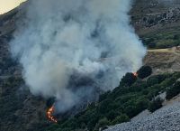 Κρήτη: Φωτιά στο Λασίθι προς Κερά
