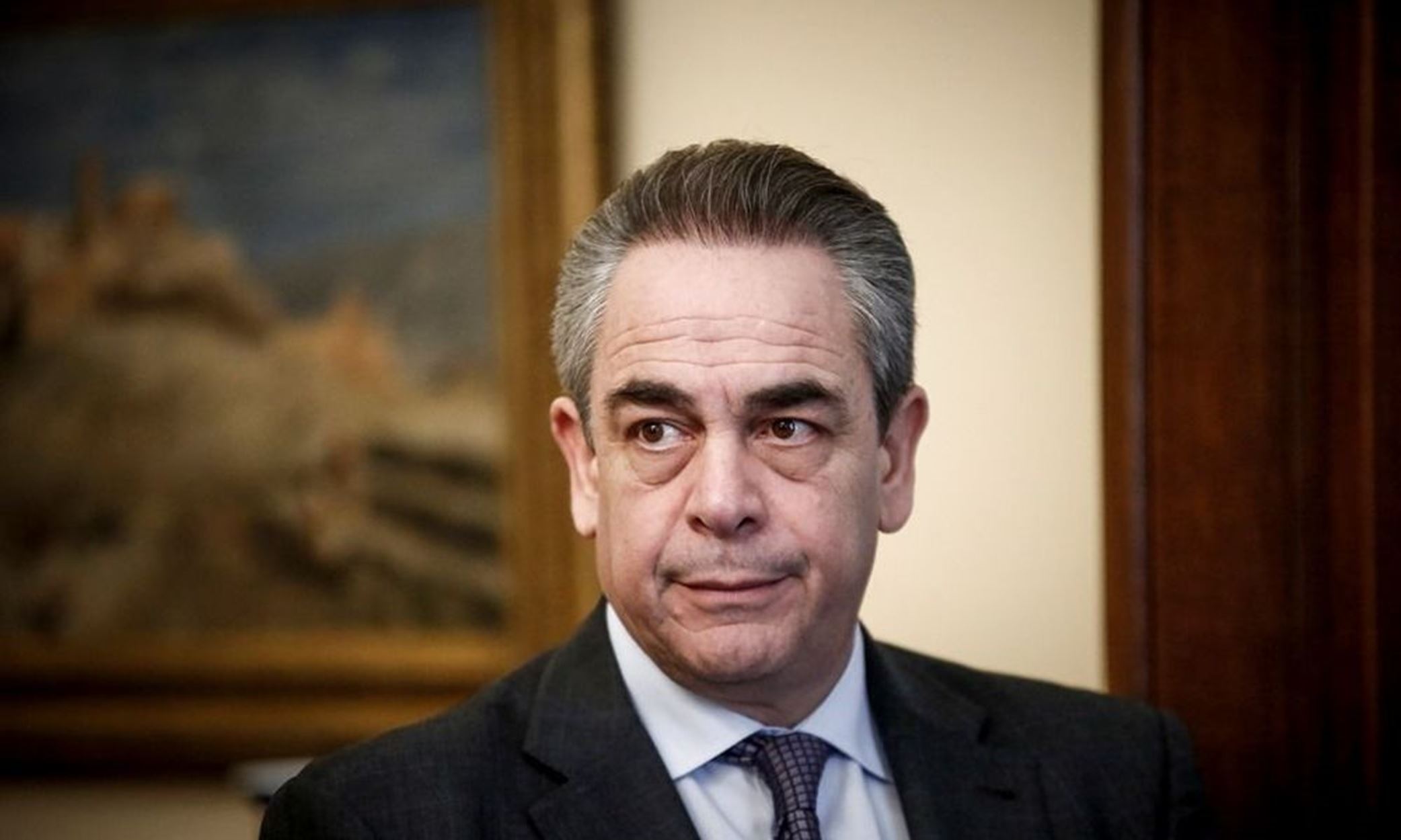 Κωνσταντίνος Μίχαλος: Τα συλλυπητήρια του πολιτικού κόσμου