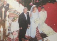 Τσοχατζόπουλος: Ο χλιδάτος γάμος με την Βίκυ Σταμάτη