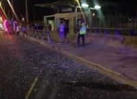 Παλλήνη: Τραγικό τροχαίο με έναν νεκρό