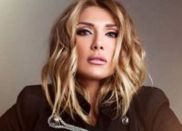 Αγγελική Ηλιάδη: «Ό,τι γουστάρω, και μου δίνει χαρά, το θέλω στη ζωή μου»
