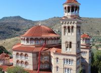 Κορωνοϊός: «Σφραγίζεται» το μοναστήρι του Αγίου Νεκταρίου στην Αίγινα – Θετικές στον ιό 16 μοναχές