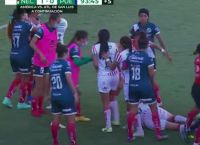 Μεξικό: Ξύλο και των γονέων σε αγώνα ποδοσφαίρου γυναικών