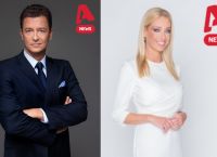 Alpha News: Ραντεβού με την ενημέρωση καθημερινά με τον Αντώνη Σρόιτερ και την Έφη Αλεβίζου Alpha News: Ραντεβού με την ενημέρωση καθημερινά με τον Αντώνη Σρόιτερ και την Έφη Αλεβίζου