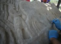 Περσικοί Πόλεμοι: Ανακαλύφθηκε αρχαίο ανάγλυφο στην Τουρκία