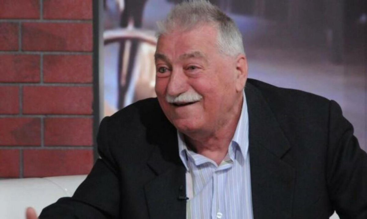 Σε κρίσιμη κατάσταση ο ηθοποιός Ανέστης Βλάχος