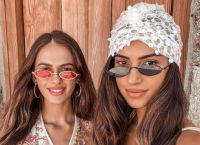 Άννα και Τέα Πρέλεβιτς: Οι κόρες του «Μπάνε» ποζάρουν ημίγυμνες και τρελαίνουν κόσμο