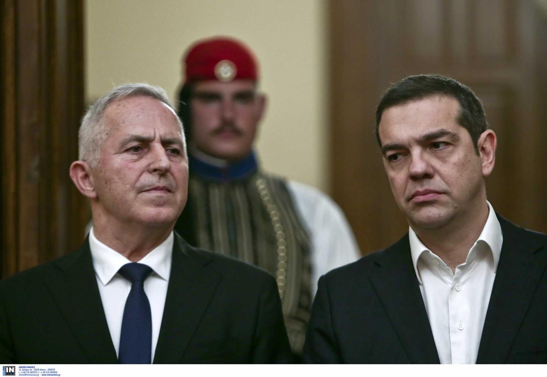 Αποστολάκης: Η επικοινωνία με τον Αλέξη Τσίπρα και η προειδοποίηση του Προέδρου του ΣΥΡΙΖΑ