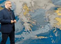 Σάκης Αρναούτογλου: Αλλάζει ο καιρός σήμερα