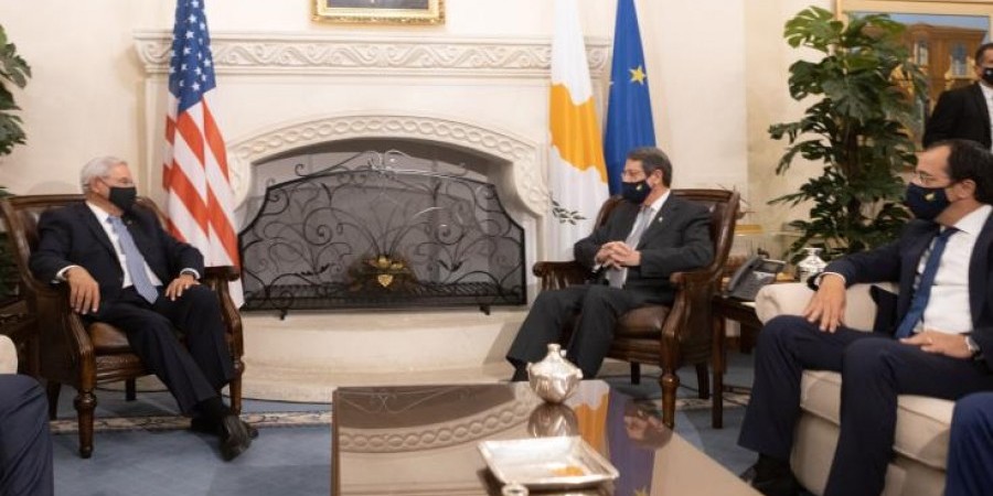 Μενέντεζ: Στόχος μου να φύγει από το νησί και ο τελευταίος Τούρκος στρατιώτης