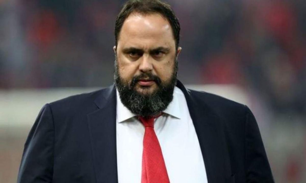 Αυτόν θέλει να φέρει στον Ολυμπιακό ο Μαρινάκης