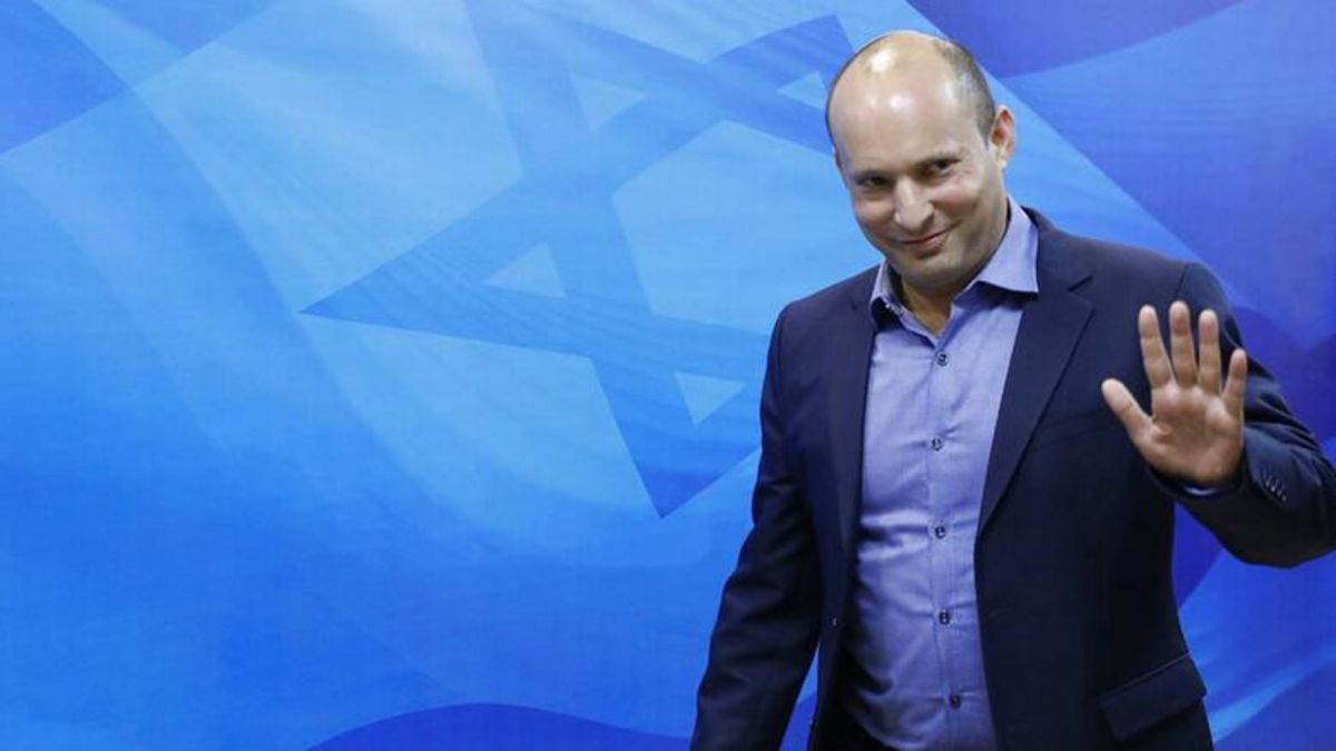 Ισραήλ: Έλαβε τρίτη δόση εμβολίου ο Μπένετ