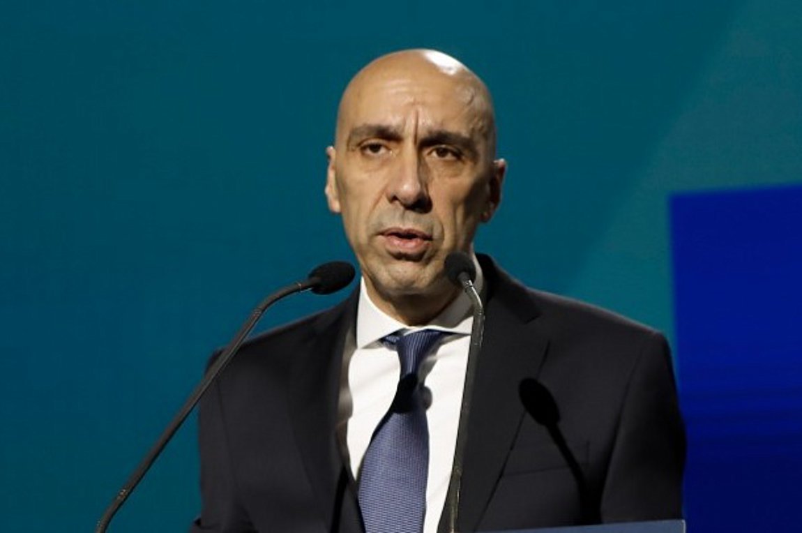 ΕΒΕΑ: Υποψήφιος πρόεδρος ο Γιάννης Μπρατάκος