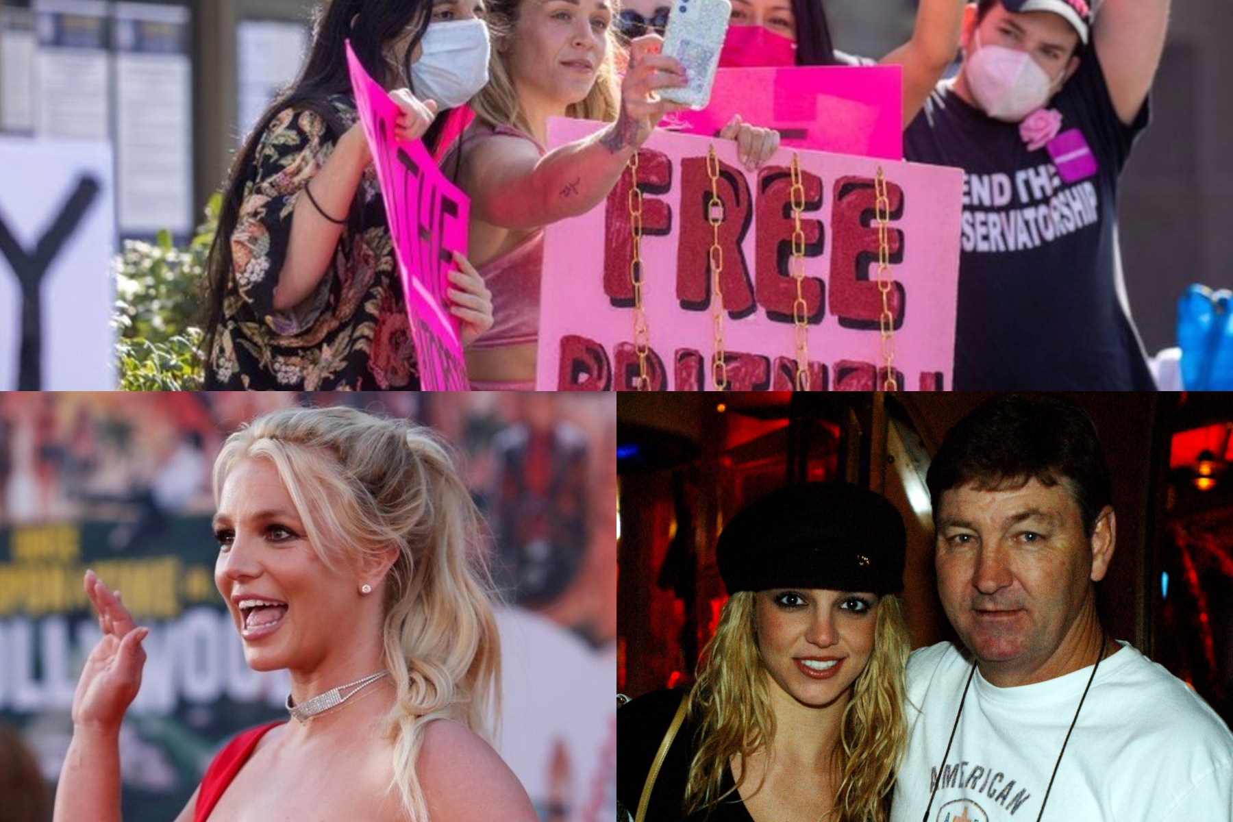 Britney Spears: Το ιστορικό της συντηρητικότητας και το κίνημα #FreeBritney