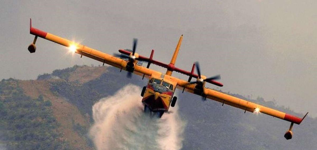 Φωτιά στη Μεσσηνία: Νέο μήνυμα του 112 για εκκένωση οικισμών