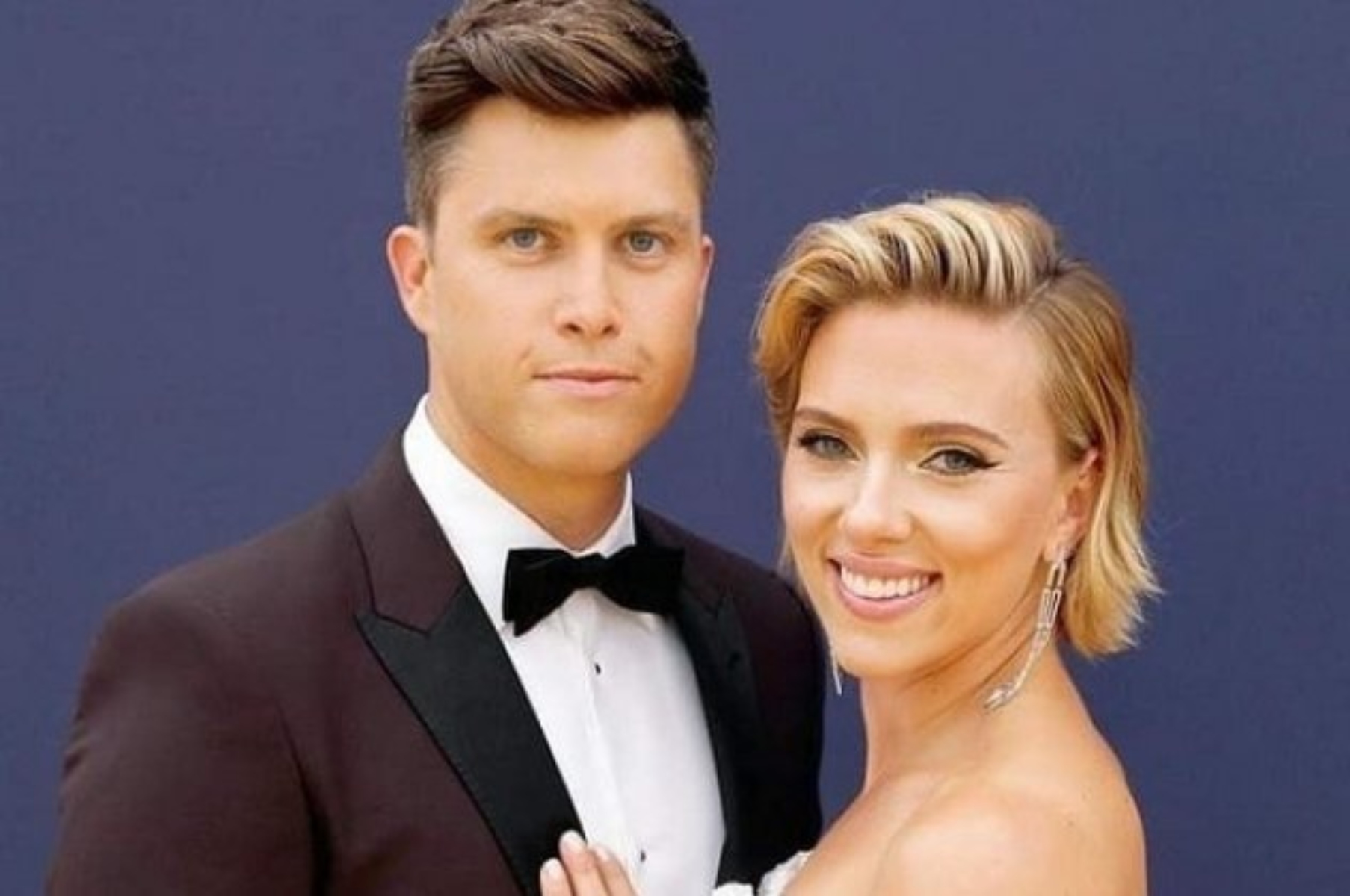 Scarlett Johansson: Έγκυος στο δεύτερο παιδί της