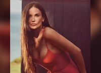 Ντέμι Μουρ: Ο χρόνος δεν την αγγίζει καθόλου