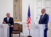 Δένδιας: Οι ΗΠΑ αναγνωρίζουν τη στρατηγική θέση της Ελλάδας Δένδιας: Οι ΗΠΑ αναγνωρίζουν τη στρατηγική θέση της Ελλάδας