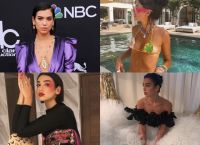 Dua Lipa: Εκατομμύρια likes για το «καυτό» fashion icon Dua Lipa: Εκατομμύρια likes για το «καυτό» fashion icon
