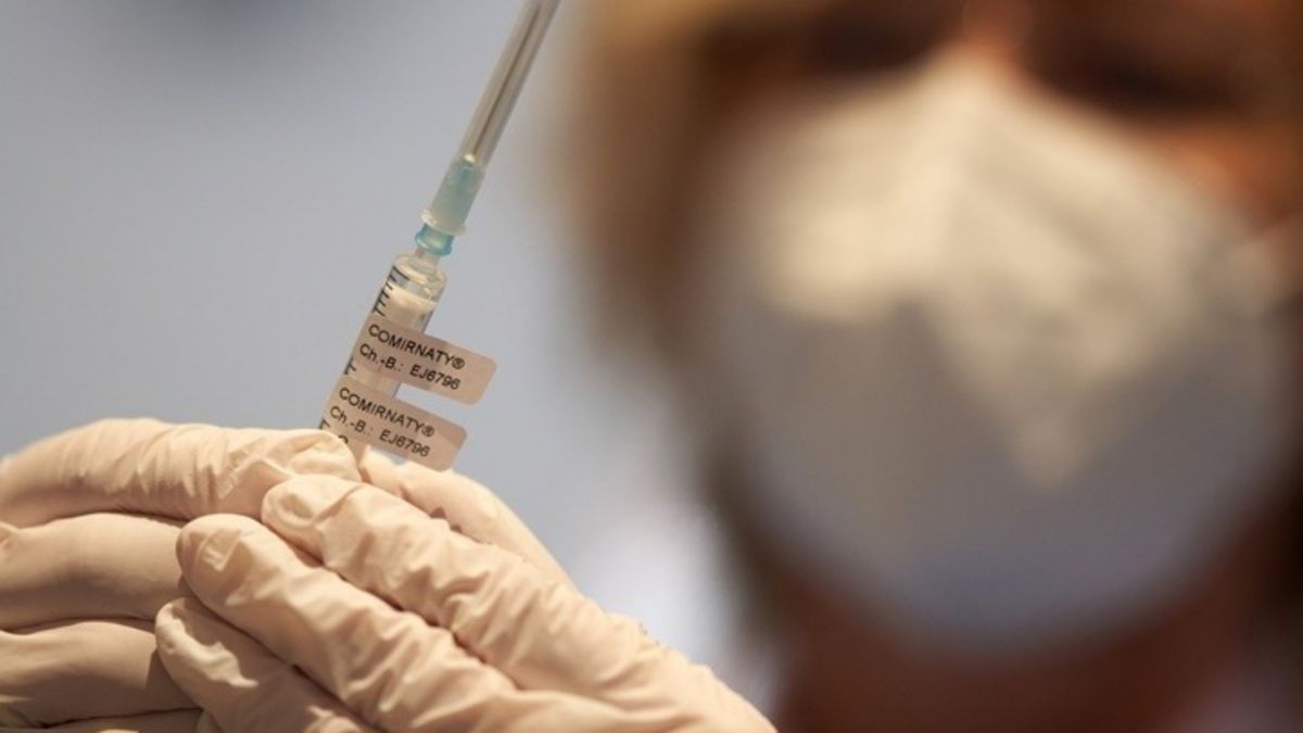 Σουηδία: Σχεδιάζει να προσφέρει μια τρίτη, αναμνηστική δόση εμβολίου το 2022