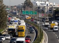Κυκλοφοριακές ρυθμίσεις από σήμερα μέχρι το Σάββατο στις Εθνικές οδούς Αθηνών-Κορίνθου και Αθηνών-Λαμίας Κυκλοφοριακές ρυθμίσεις από σήμερα μέχρι το Σάββατο στις Εθνικές οδούς Αθηνών-Κορίνθου και Αθηνών-Λαμίας