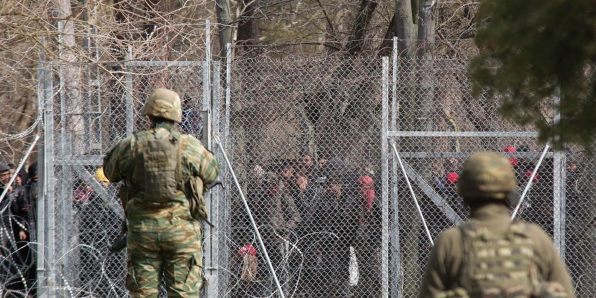 Σύνορα: Έκτακτη σύσκεψη στο Πεντάγωνο μετά τις δηλώσεις Ερντογάν
