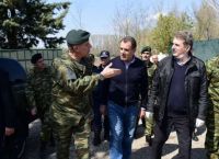 Χρυσοχοΐδης Παναγιωτόπουλος: Απαραβίαστα τα σύνορα