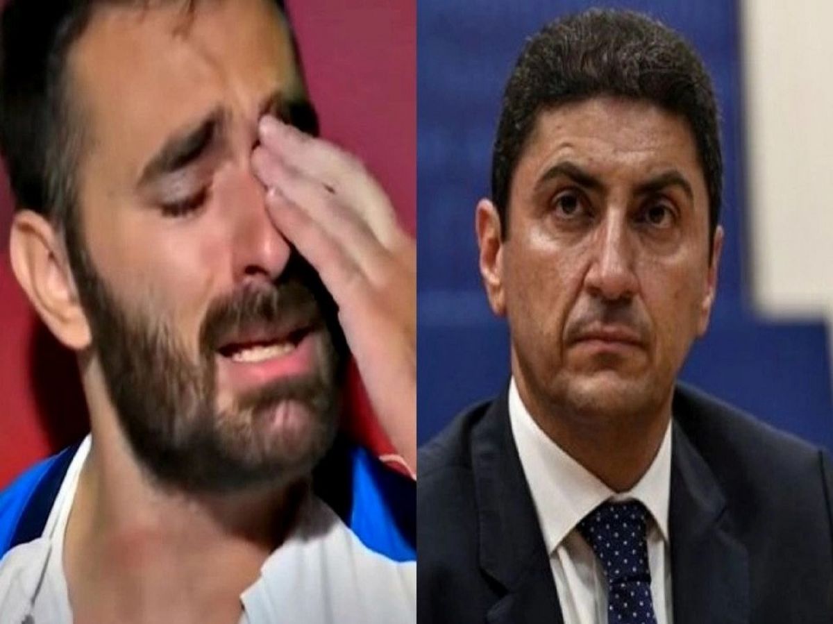 Αυγενάκης για Ιακωβίδη: Συμφωνήσαμε να σκεφτεί ξανά την αποχώρηση του