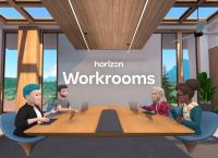 Horizon Workrooms: Το όραμα του Facebook για ένα εικονικό περιβάλλον εργασίας Horizon Workrooms: Το όραμα του Facebook για ένα εικονικό περιβάλλον εργασίας
