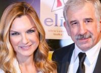 Πέτρος Φιλιππίδης: Σε τραγική κατάσταση η σύζυγός του